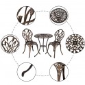 3 Piece Tulip Bistro Set