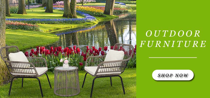 outdoor furniture